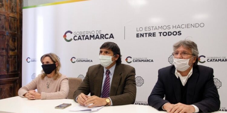 Catamarca | 8 pacientes de alta y sin nuevos contagios registrados