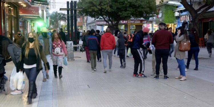 Santiago Del Estero amaneció con sensación térmica de 0.7ºC
