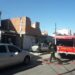 Se incendiaron dos viviendas en Tres de Febrero. Un herido