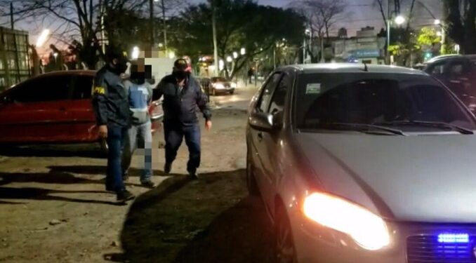 Detuvieron a un sujeto por abusar sexualmente de su sobrina en Moreno