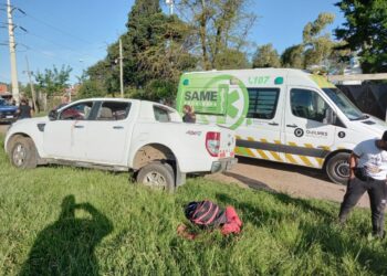 Varela: Jubilado mató a dos delincuentes que intentaron robarle la camioneta