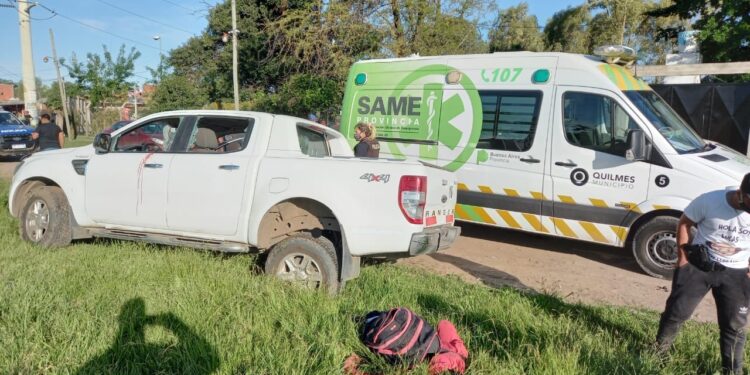 Varela: Jubilado mató a dos delincuentes que intentaron robarle la camioneta