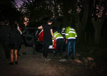 Moreno: Desactivaron fiesta clandestina en la que participaban 1800 personas
