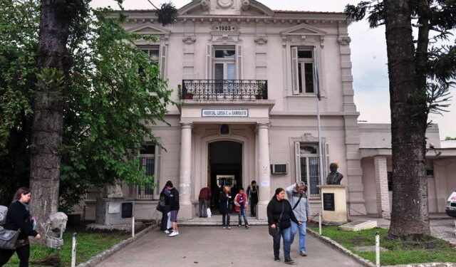 Temperley: robó, golpeó y le prendió fuego la casa a una anciana de 75 años