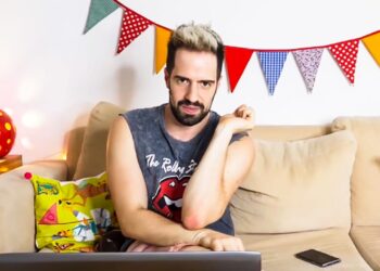 Allanamiento a Martín Cirio, el conocido Youtuber acusado de pedofília