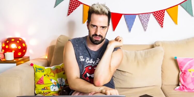 Allanamiento a Martín Cirio, el conocido Youtuber acusado de pedofília