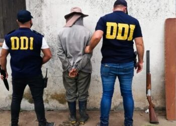 Guernica: una mujer fue secuestrada y mantenida cautiva durante una semana