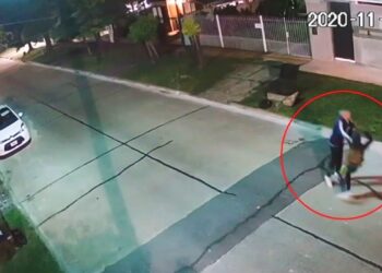 Ringuelet: Abogado se enfrentó a las piñas con dos ladrones que quisieron robarle