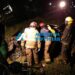 Hurlingham: Un tren que transitaba por las vías de la línea San Martín arrolló un auto que cruzó con la barrera baja
