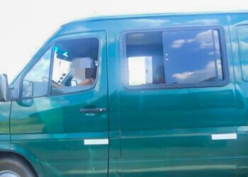 Le robaron la camioneta a un integrante de la Banda Sinfónica Nacional de Ciegos en Moron.