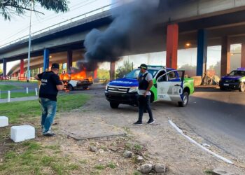 La Matanza: Asesinan a un hombre en las inmediaciones del Hospital Balestrini
