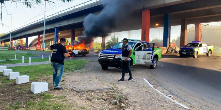 La Matanza: Asesinan a un hombre en las inmediaciones del Hospital Balestrini