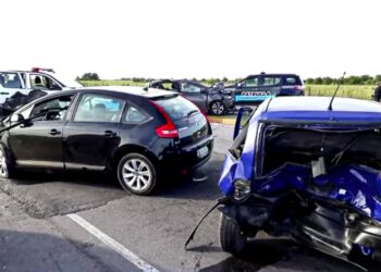 San Vicente: Trágico accidente que terminó en pelea y muerte