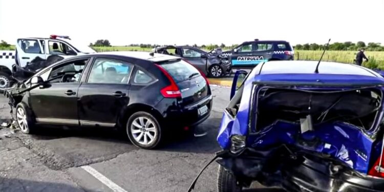 San Vicente: Trágico accidente que terminó en pelea y muerte