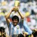 Murió Diego Armando Maradona, el ídolo del fútbol mundial