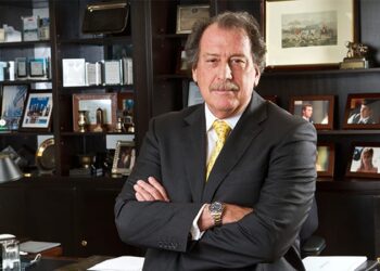 Murió Jorge Brito, el banquero más importante de la Argentina en un accidente de helicoptero en Salta