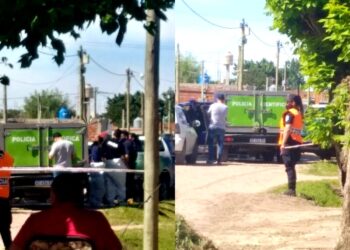Pontevedra: peleó con un vecino de 15 años y terminó asesinado