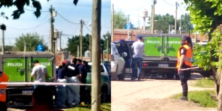 Pontevedra: peleó con un vecino de 15 años y terminó asesinado