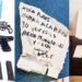 Tres de Febrero: Su pareja la tenía secuestrada, escribió una nota de auxilio y la Policía la rescató