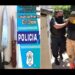 Video: Un hombre armado con una cuchilla tomó de rehén a su ex pareja y su bebé en Almirante Brown