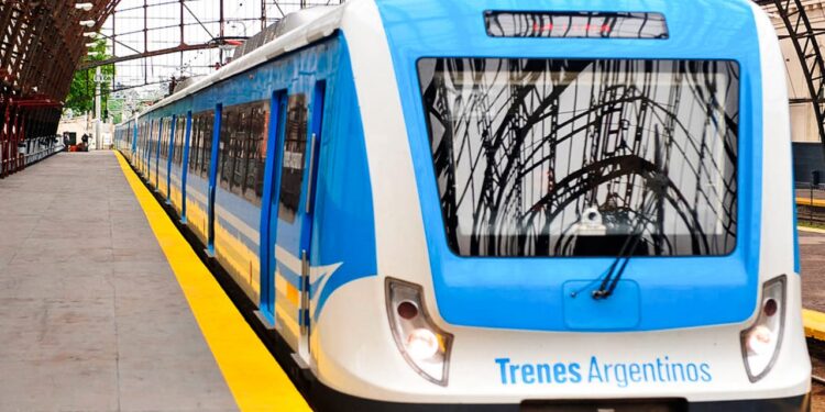 Lanús: un ladrón murió apretado por el tren