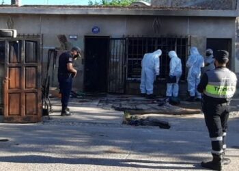 Mendoza: masacre terminó en un triple femicidio