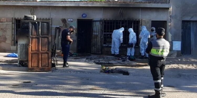Mendoza: masacre terminó en un triple femicidio