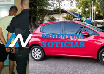 Florencio Varela: Atraparon a un delincuente de 22 años que había robado un auto en Berazategui
