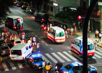 Flores: Se entregó el dueño del auto que atropelló y mató a un nene de 5 años dándose a la fuga