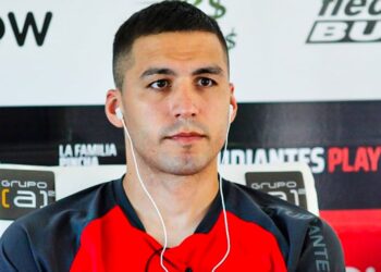 Otro video que complicaría más al jugador Fernando Tobio, tras chocar y provocar una muerte