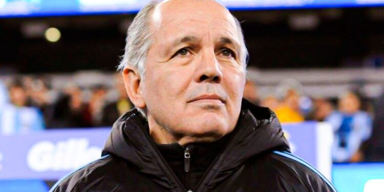 Murió Alejandro Sabella, el DT subcampeón del mundial 2014