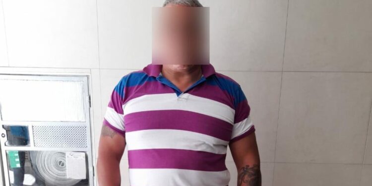 Recoleta: Atraparon a un abusador de menores que estaba prófugo