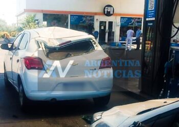 La Matanza: Una rueda de un camión salió disparada y mató a una mujer