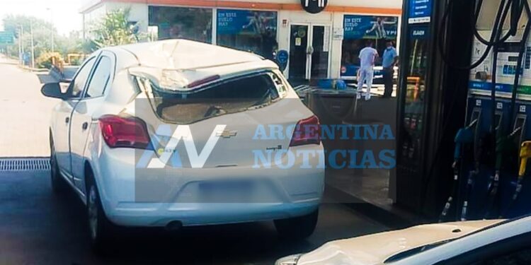La Matanza: Una rueda de un camión salió disparada y mató a una mujer