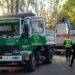 Camiones del Municipio de Merlo realizaron una poda NO autorizada en Vicente López