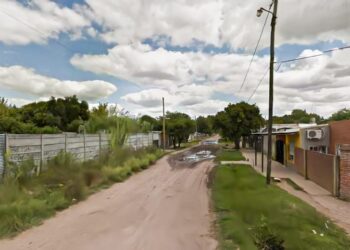 Pontevedra: Le tiroteo la casa a la ex pareja de su tío y murió luego de enfrentarse a la Policía