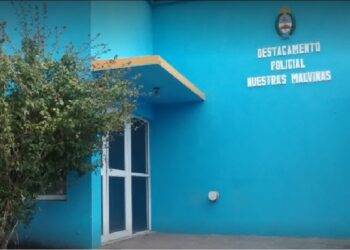 Esteban Echeverría: Se fugaron 4 presos de un Destacamento Policial