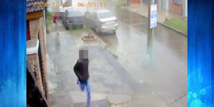 Video – La Matanza: Niños roban a vecinos del Barrio Atalaya