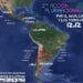 Protesta continental contra el Extractivismo