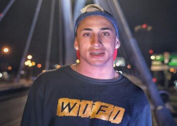 Video: Así detuvieron al youtuber Yao Cabrera en un country de Escobar