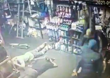 La Matanza: Asesinaron a tiros al dueño de un lubricentro