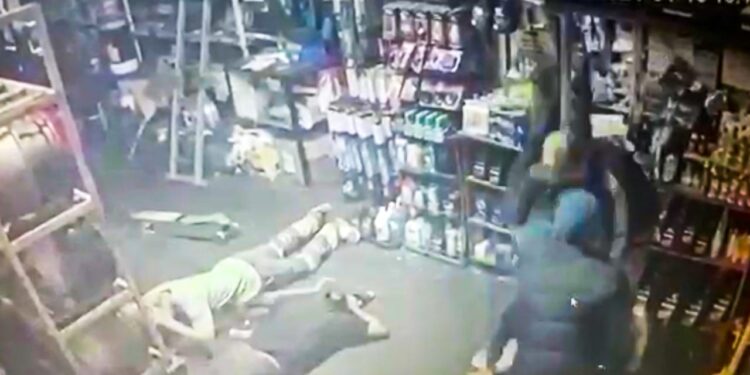 La Matanza: Asesinaron a tiros al dueño de un lubricentro