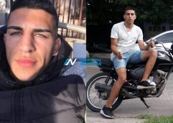 Ituzaingó: Le pegaron un tiro en la cabeza a un repartidor y sus compañeros piden justicia