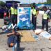 Berazategui: Detuvieron a dos narcotraficantes en el peaje de Hudson