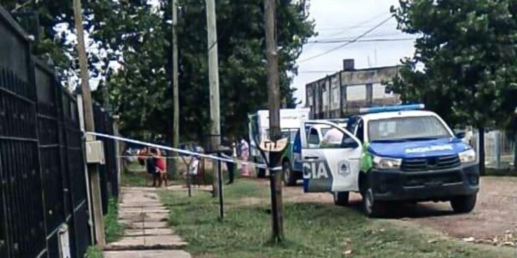 Merlo: Un hombre mató a su ex pareja y luego se suicidó