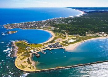 Turismo: Rocha, donde la naturaleza y descanso van en el mismo sentido