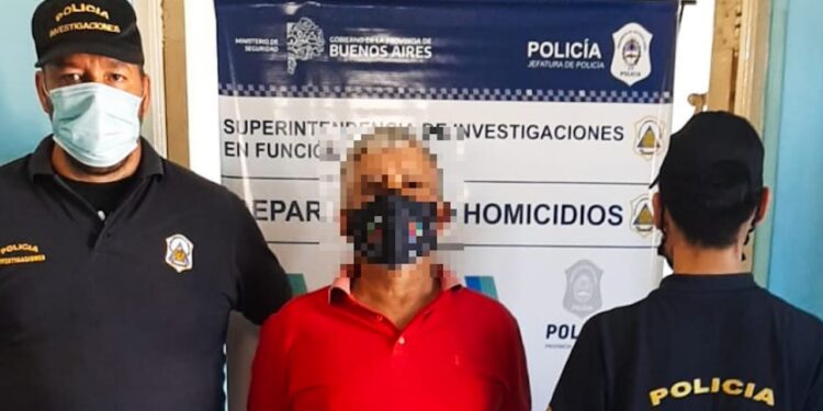 La Plata: Atraparon a un asesino que estaba prófugo de la Justicia hace casi tres años