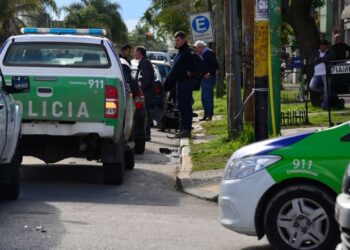 Moreno: Asesinaron a puñaladas a un hombre y detuvieron a su círculo más cercano