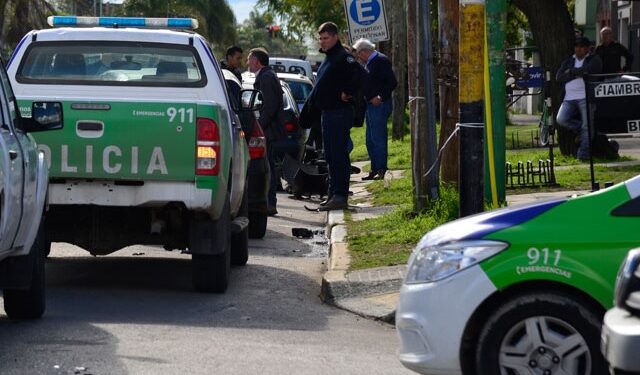 Moreno: Asesinaron a puñaladas a un hombre y detuvieron a su círculo más cercano