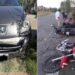 Moreno: Salía de una fiesta clandestina y atropelló y mató a un joven motociclista